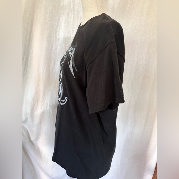 METALLICA TEE Don’t Tread On Me - Picture 4 of 5